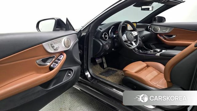 Mercedes-Benz C-Class W205 id 4667393 из Кореи 31