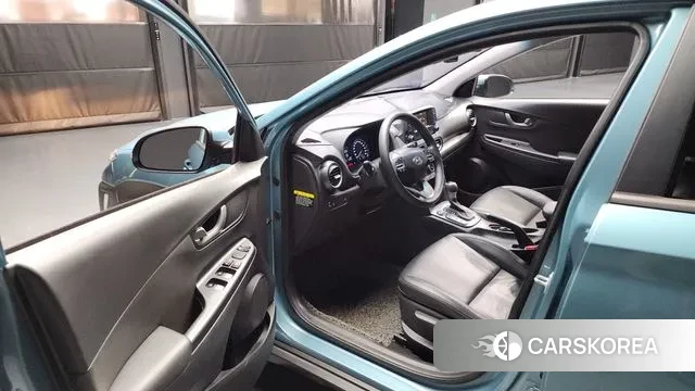 Hyundai Kona id 3627314 из Кореи 20