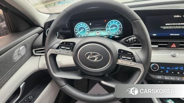 Hyundai Avante (CN7) id 4599993 из Кореи 19