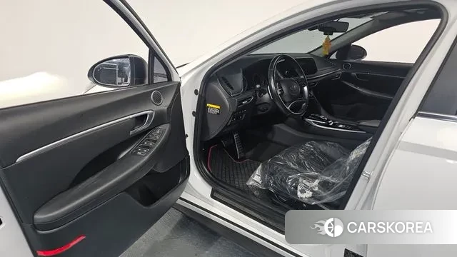 Hyundai Sonata (DN8) id 3578260 из Кореи 20