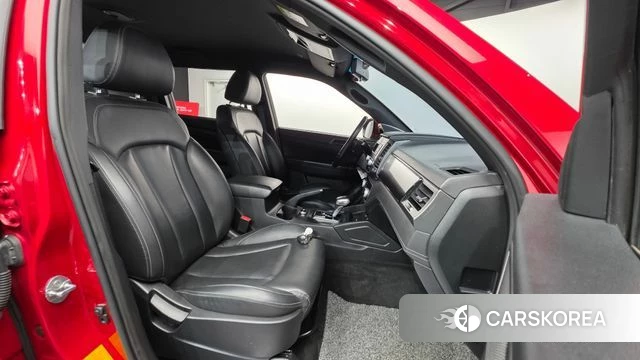 Ssangyong The New Rexton Sport id 4445351 из Кореи 20