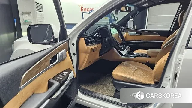 Kia Mohave Master id 3023727 из Кореи 20