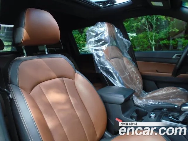 Ssangyong Rexton Sports Cannes id 2956517 из Кореи 20