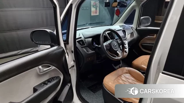 Kia The New Ray id 3519394 из Кореи 20