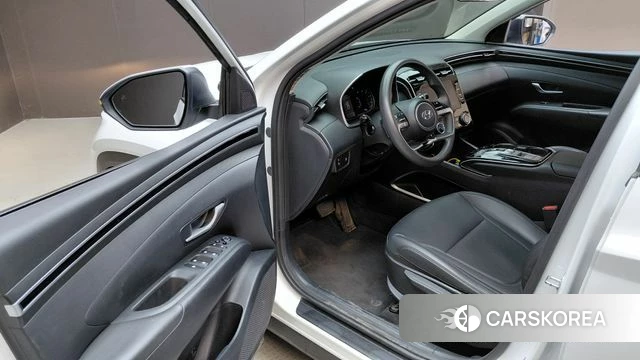 Hyundai Tucson (NX4) id 4854661 из Кореи 27