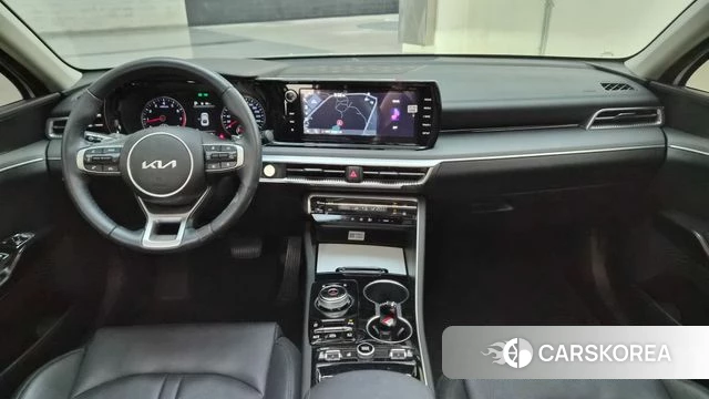 Kia K5 3rd generation id 4654700 из Кореи 13