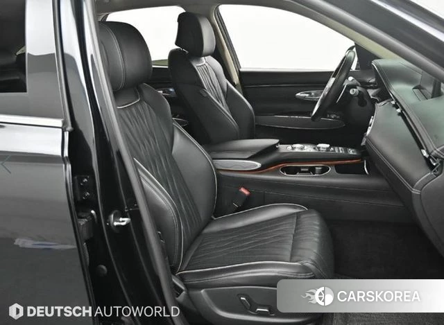 Genesis GV70 id 3889327 из Кореи 20