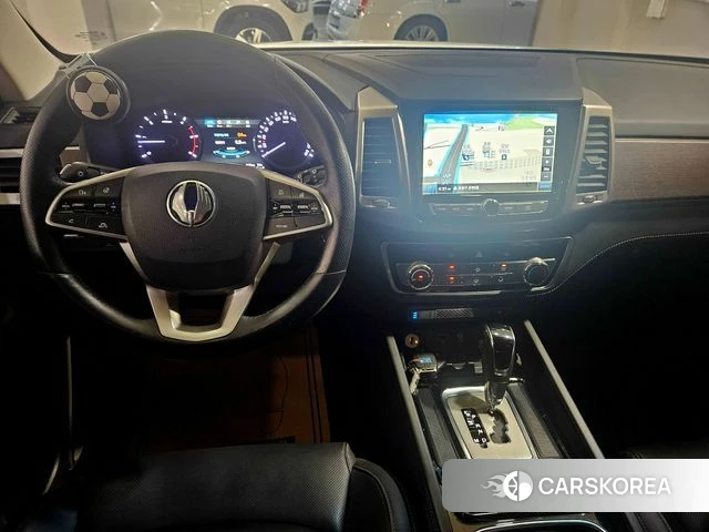Ssangyong G4 Rexton id 4477658 из Кореи 19
