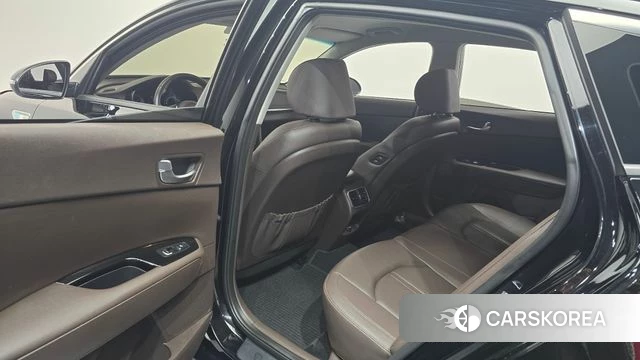 Kia The New K5 Hybrid 2nd generation id 4672492 из Кореи 30