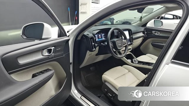 Volvo XC40 id 4571030 из Кореи 20