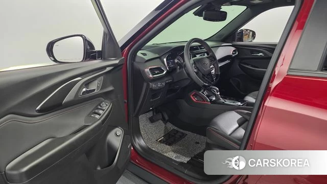 Chevrolet (GM Daewoo) Trailblazer id 4524035 из Кореи 20