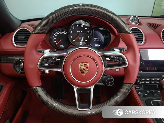 Porsche 718 Boxster id 4578811 из Кореи 20