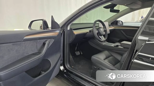 Tesla Model Y id 4523296 из Кореи 24