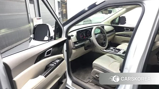 Kia Carnival 4th generation id 3740641 из Кореи 20