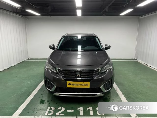 Peugeot 5008 id 4227359 из Китая 20