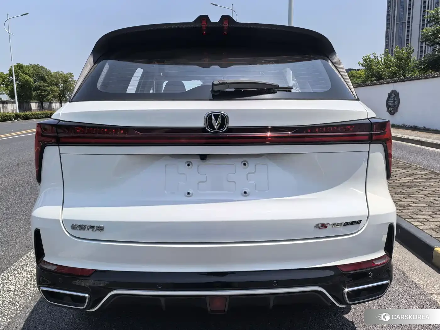Chang'an Changan CS75PLUS id 4538672 из Китая 13