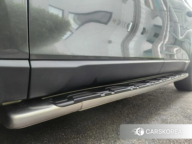 Ssangyong Rexton Sports id 4513249 из Кореи 17