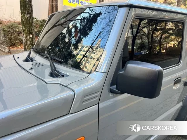 Suzuki Jimny id 3631479 из Кореи 13