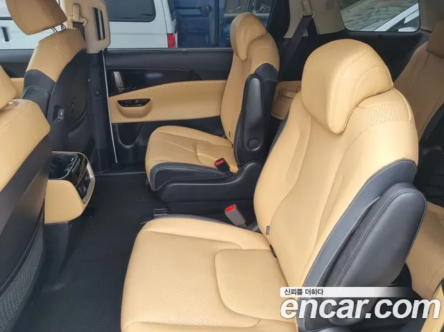 Kia Carnival 4th generation id 2718856 из Кореи 20