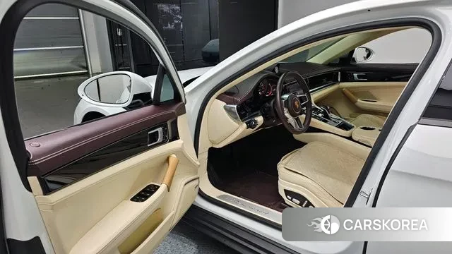 Porsche Panamera (971) id 3647417 из Кореи 20