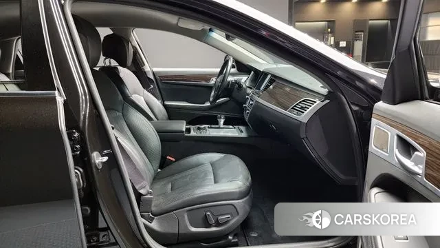 Genesis G80 id 3718289 из Кореи 20