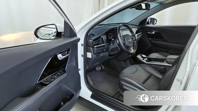 Kia Niro EV id 4324044 из Кореи 29
