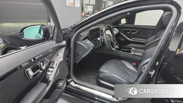 Mercedes-Benz S-Class W223 id 3438125 из Кореи 20