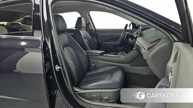 Hyundai Sonata (DN8) id 3799349 из Кореи 20