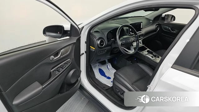 Hyundai Kona Electric id 4620150 из Кореи 30