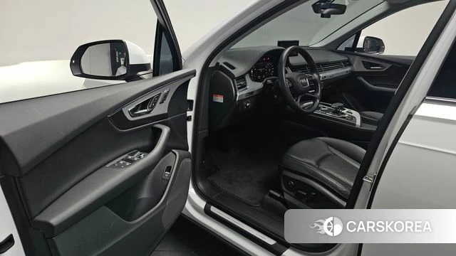 Audi Q7 (4M) id 3885865 из Кореи 20