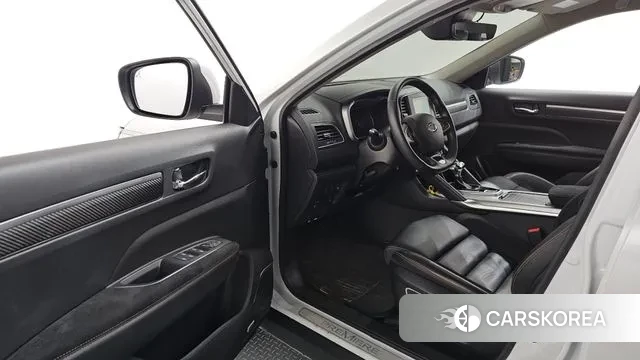 Renault Korea (Samsung) The New QM6 id 3462871 из Кореи 20