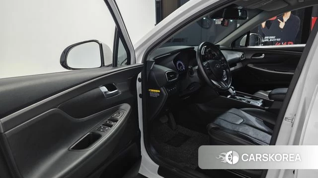 Hyundai Santa Fe TM id 4225613 из Кореи 20