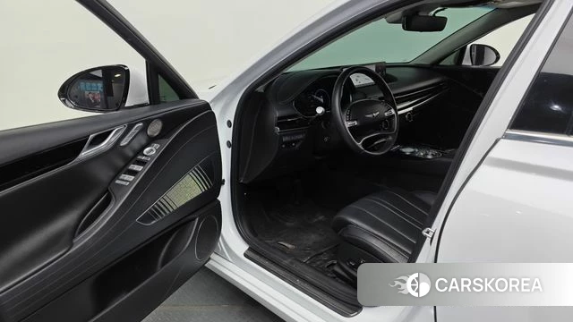 Genesis G80 (RG3) id 4304142 из Кореи 37