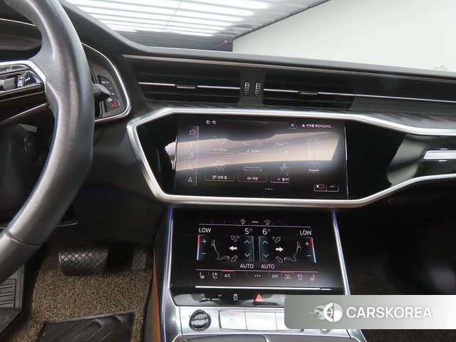 Audi A6 (C8) id 4628665 из Кореи 20