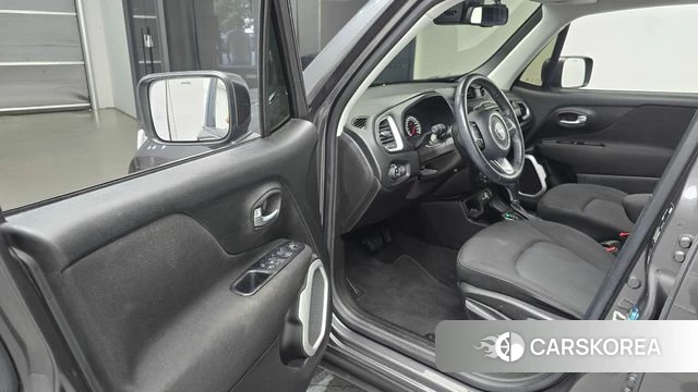 Jeep Renegade id 4551388 из Кореи 20