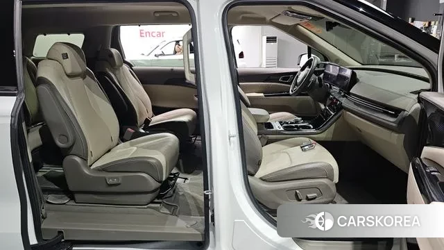 Kia Carnival 4th generation id 2885512 из Кореи 20