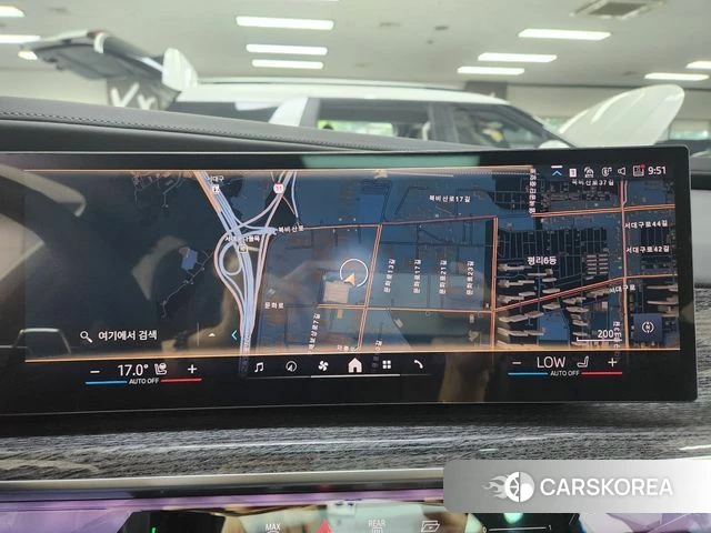 BMW 7 Series (G70) id 4505167 из Кореи 20
