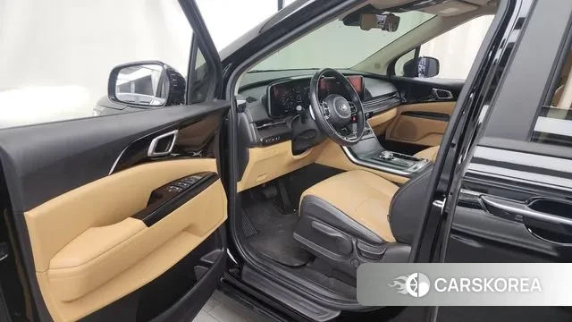 Kia Carnival 4th generation id 3356085 из Кореи 20