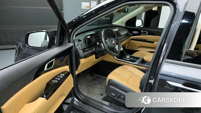 Kia Carnival 4th generation id 4196255 из Кореи 20