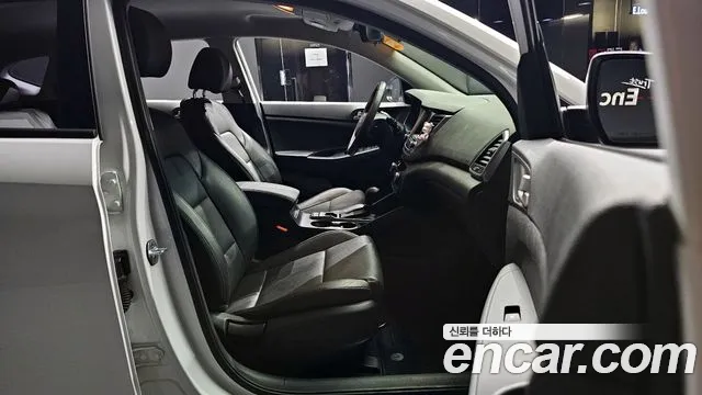 Hyundai All New Tucson id 2237849 из Кореи 20