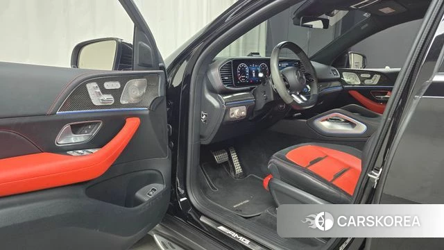 Mercedes-Benz GLE-Class W167 id 4710525 из Кореи 33