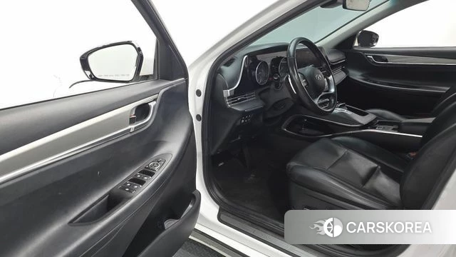 Hyundai The New Grandeur IG id 4401717 из Кореи 20