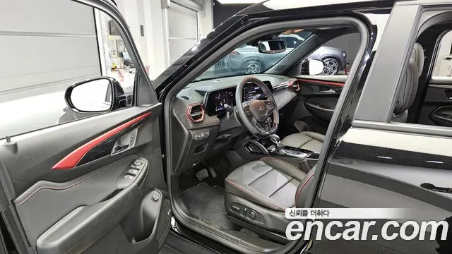 Chevrolet (GM Daewoo) The New Trail Blazer id 2711906 из Кореи 20