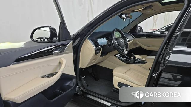 BMW X3 (G01) id 4663076 из Кореи 31