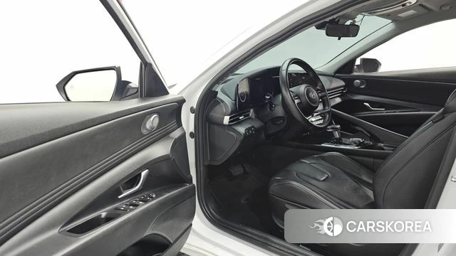 Hyundai Avante Hybrid (CN7) id 4534595 из Кореи 29