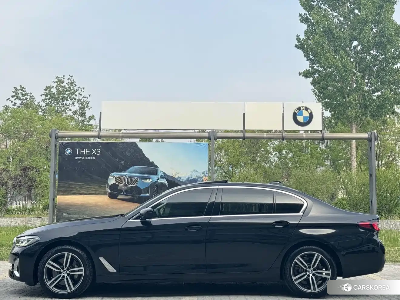 BMW 5 series id 4548409 из Китая 16