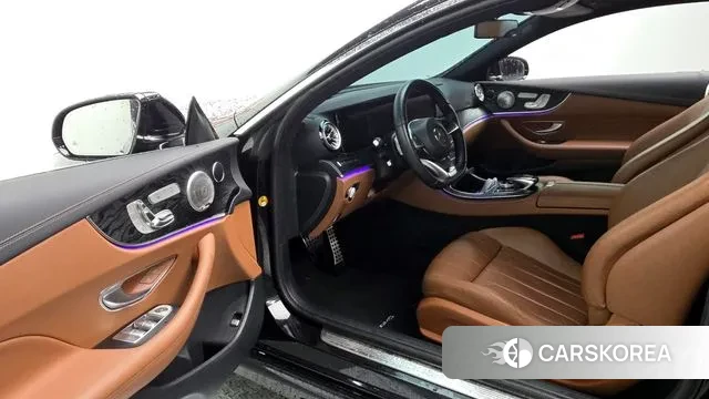 Mercedes-Benz E-Class W213 id 3418192 из Кореи 20