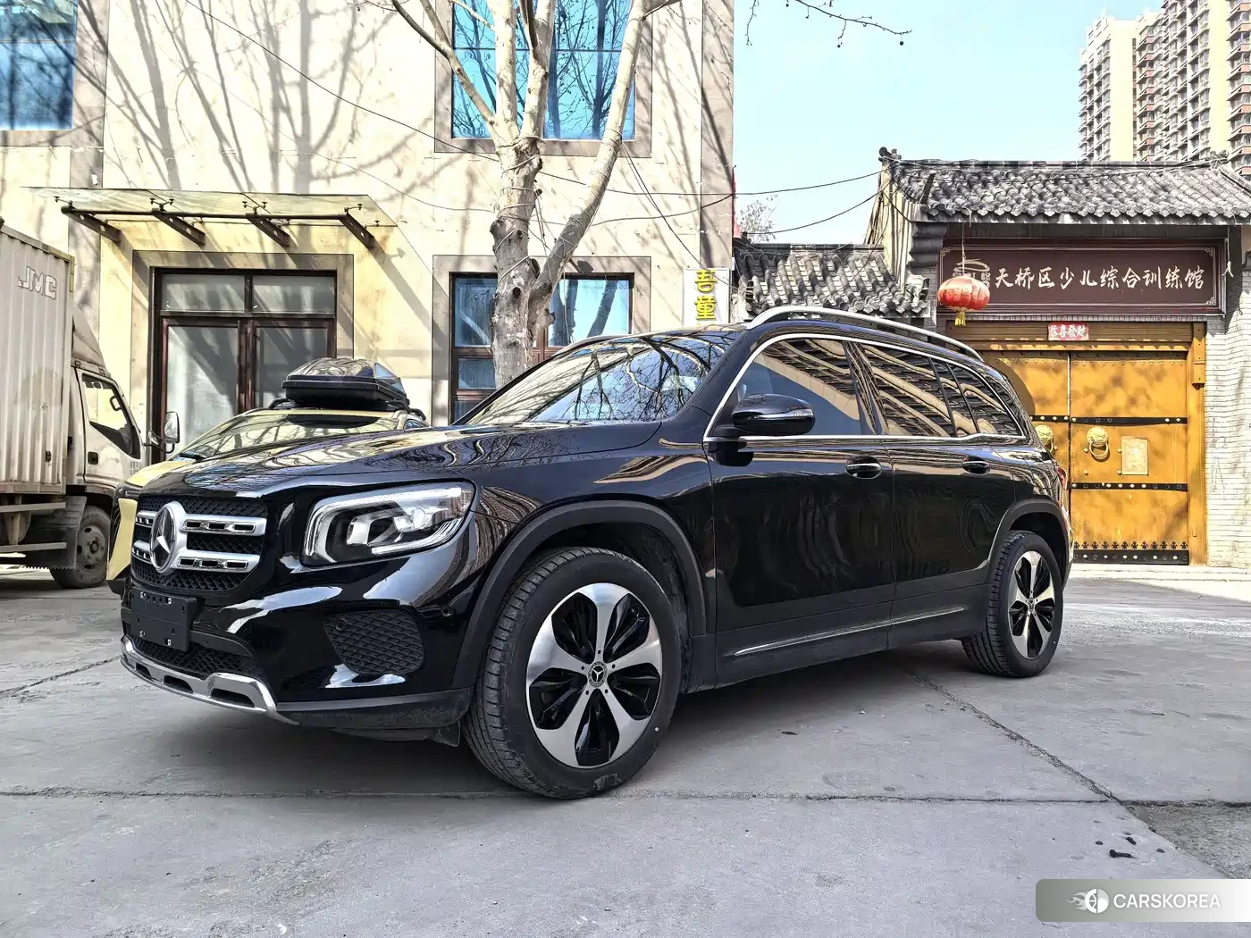 Mercedes-Benz GLB id 4681127 из Китая 16
