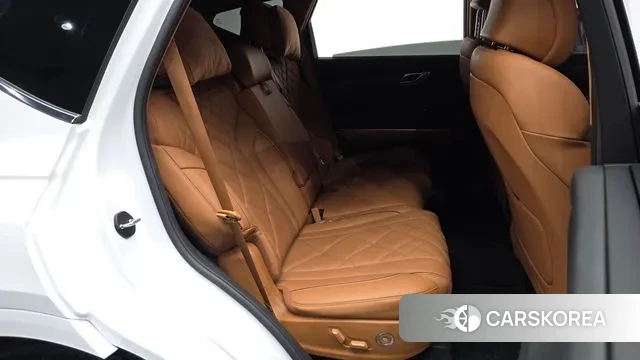 Genesis GV80 id 3599768 из Кореи 20