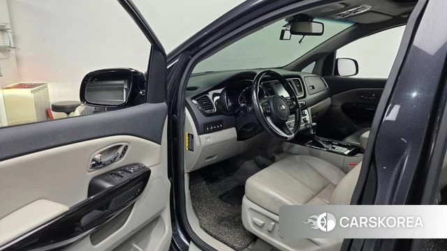 Kia The New Carnival id 4633253 из Кореи 20